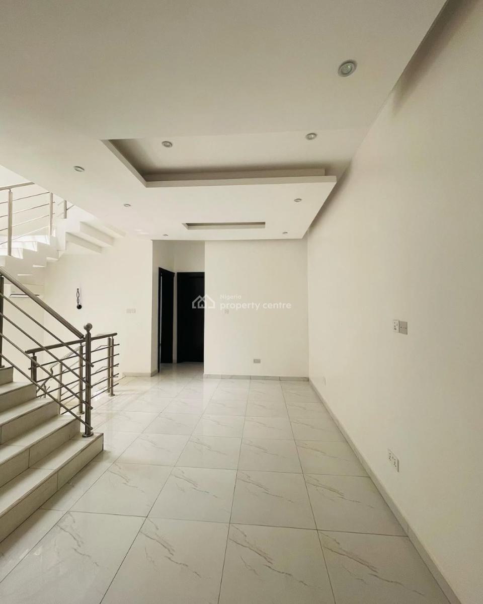 Five Bedroom Semi Detached Duplex with Bq and Open Rooftop, Harris Drive, Vgc, Lekki, Lagos, Semi-detached Duplex for Sale