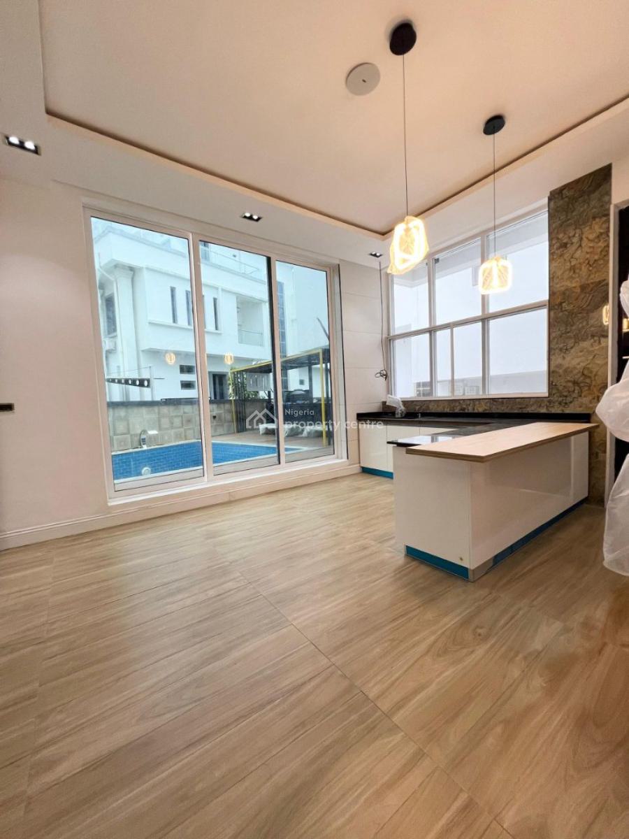 Luxury 5 Bedrooms Fully Detached Duplex, Osapa, Lekki, Lagos, Flat / Apartment for Sale