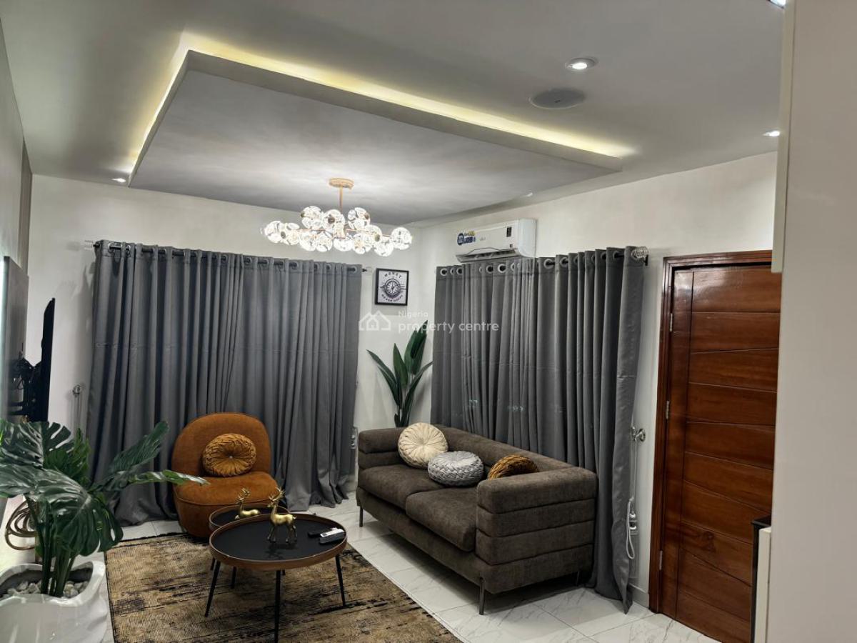 Location:  Mm International Airport Road Ajao Estate Luxury Apartment, Off M/m International Airport Road, Ajao-estate, Ikeja, Lagos, Mini Flat (room and Parlour) Short Let