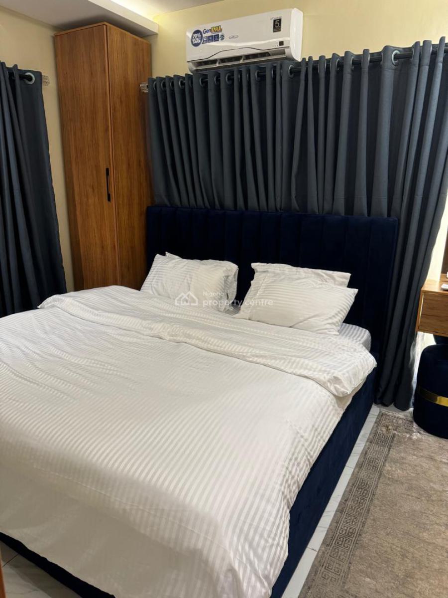 Location:  Mm International Airport Road Ajao Estate Luxury Apartment, Off M/m International Airport Road, Ajao-estate, Ikeja, Lagos, Mini Flat (room and Parlour) Short Let