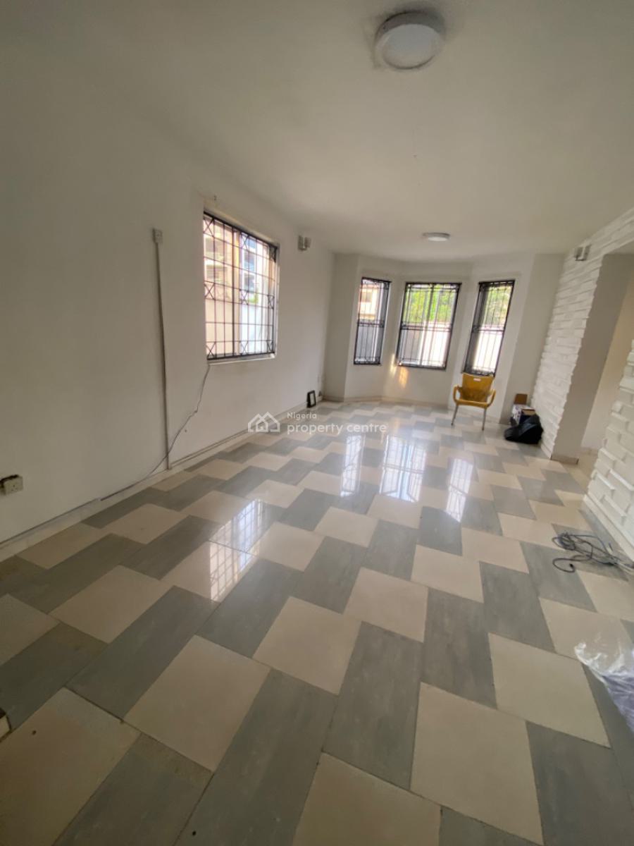 4 Bedroom Fully Detached House with Bq, Off Emmanuel Abimbola  Cole, Lekki Phase 1, Lekki, Lagos, Semi-detached Duplex for Rent