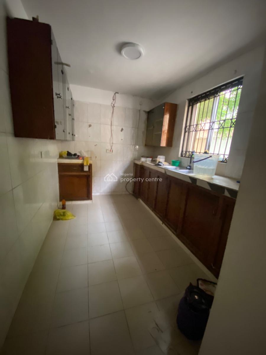 4 Bedroom Fully Detached House with Bq, Off Emmanuel Abimbola  Cole, Lekki Phase 1, Lekki, Lagos, Semi-detached Duplex for Rent