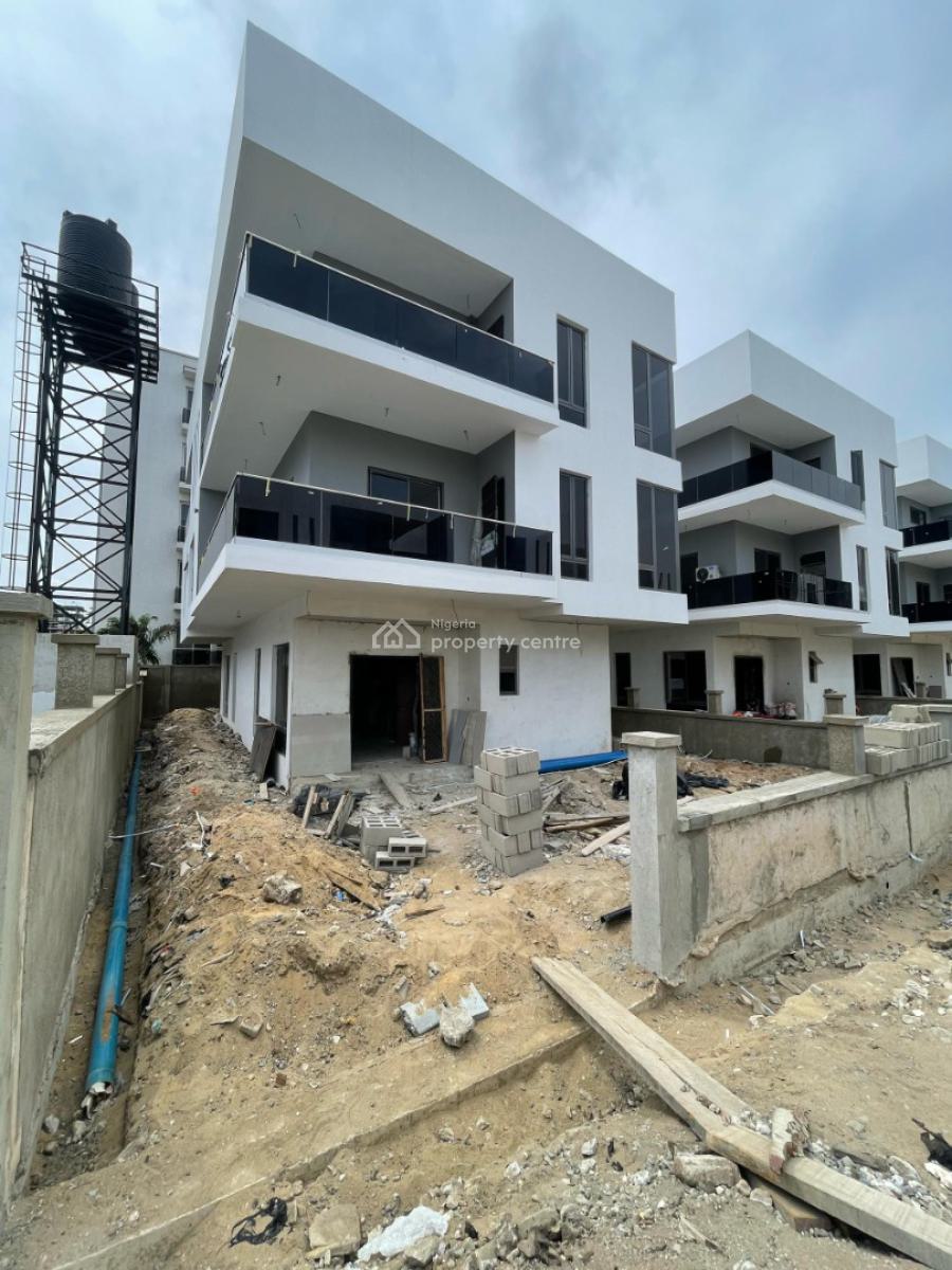 Best Deal: 5 Bedroom Detached Duplex with Swimming Pool, Ikoyi, Lagos, Detached Duplex for Sale