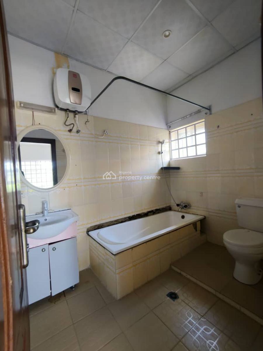 4 Bedroom Fully Detached Duplex, Inside Northern Foreshore Estate, Chevron, Lekki, Lagos, Detached Duplex for Rent