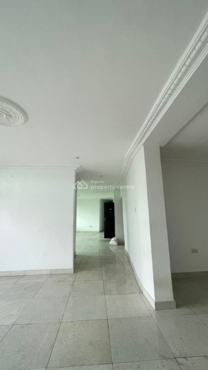 a Nice 3 Bedroom Flat with Bq, Osborne, Ikoyi, Lagos, Flat / Apartment for Rent
