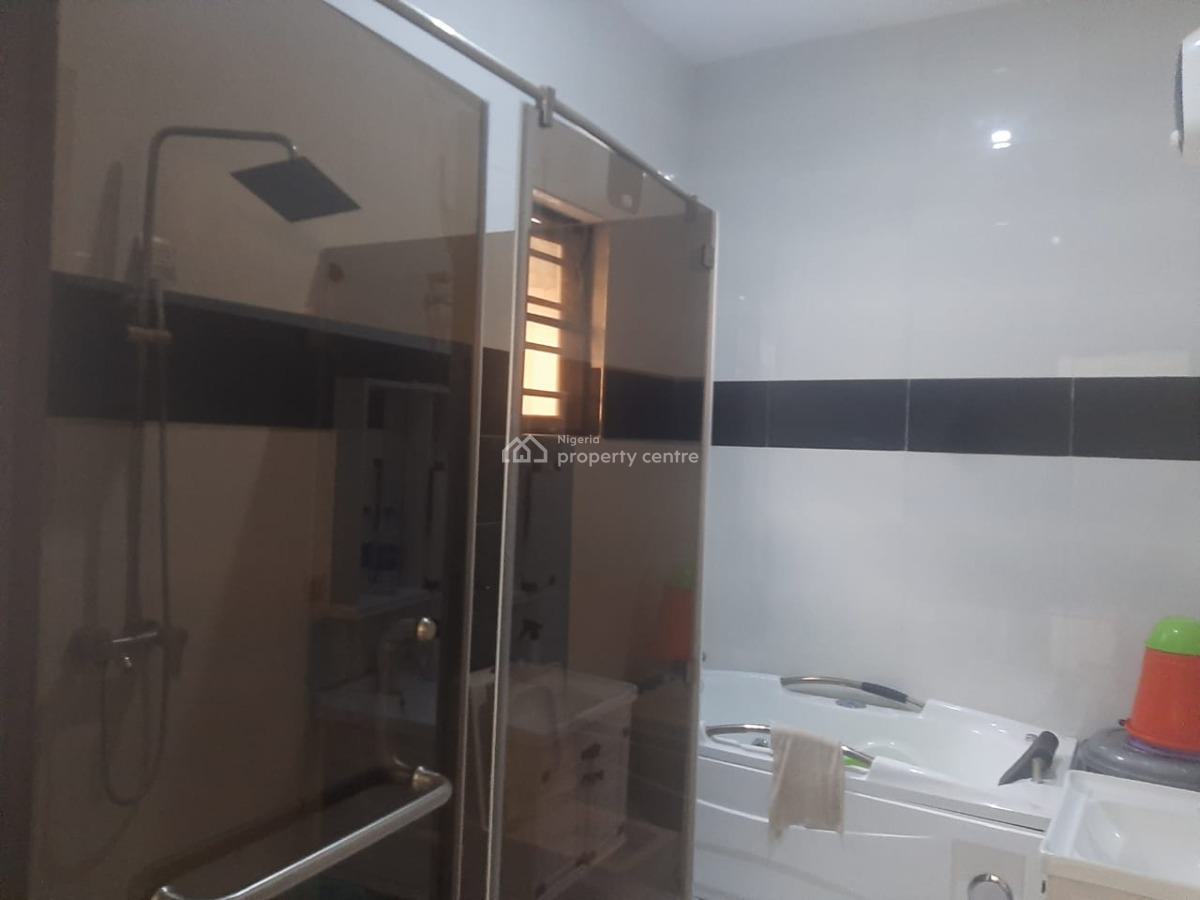 4 Bedroom Semi-detached Duplex with Bq, Chevron Drive, Idado, Lekki, Lagos, Semi-detached Duplex for Sale