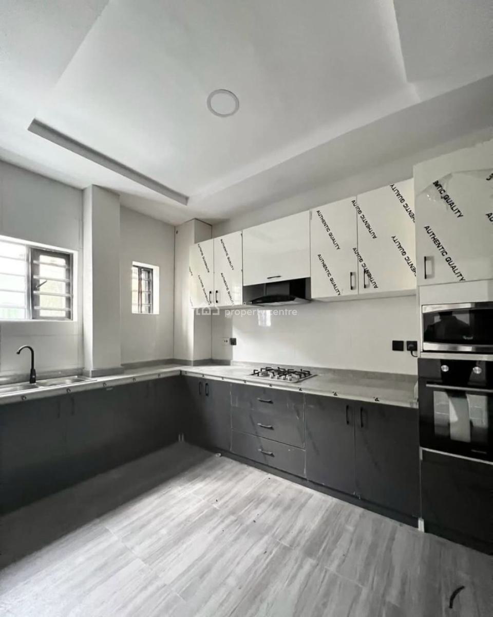 2 Bedroom, Off Freedom Way, Lekki Phase 1, Lekki, Lagos, Flat / Apartment for Rent