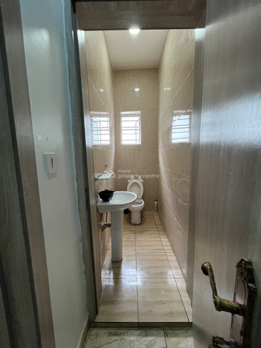 Fully Furnished 3 Bedroom Terraced Duplex Fitted with 15kva Inverter, Dpkay Estate Orchid Road, Lekki, Lagos, Terraced Duplex for Sale