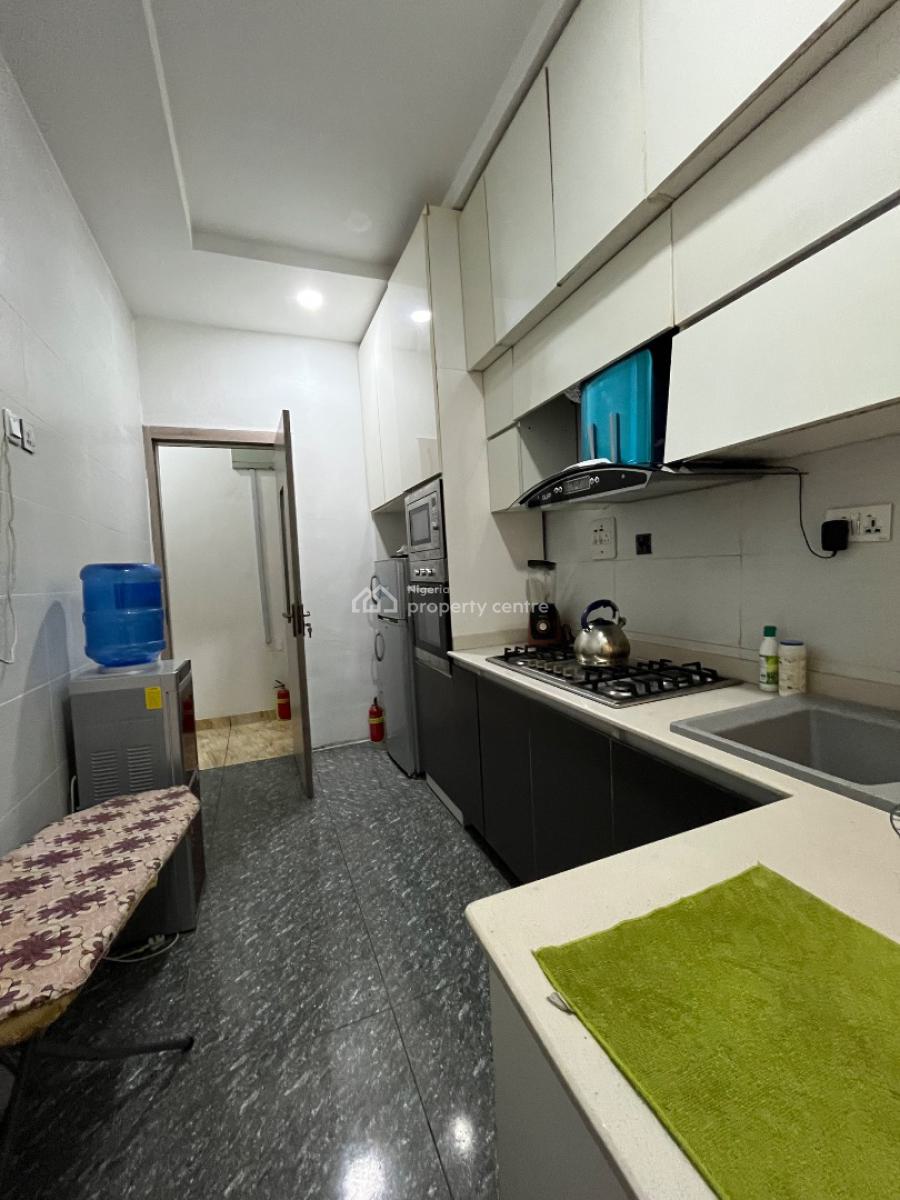 Fully Furnished 3 Bedroom Terraced Duplex Fitted with 15kva Inverter, Dpkay Estate Orchid Road, Lekki, Lagos, Terraced Duplex for Sale