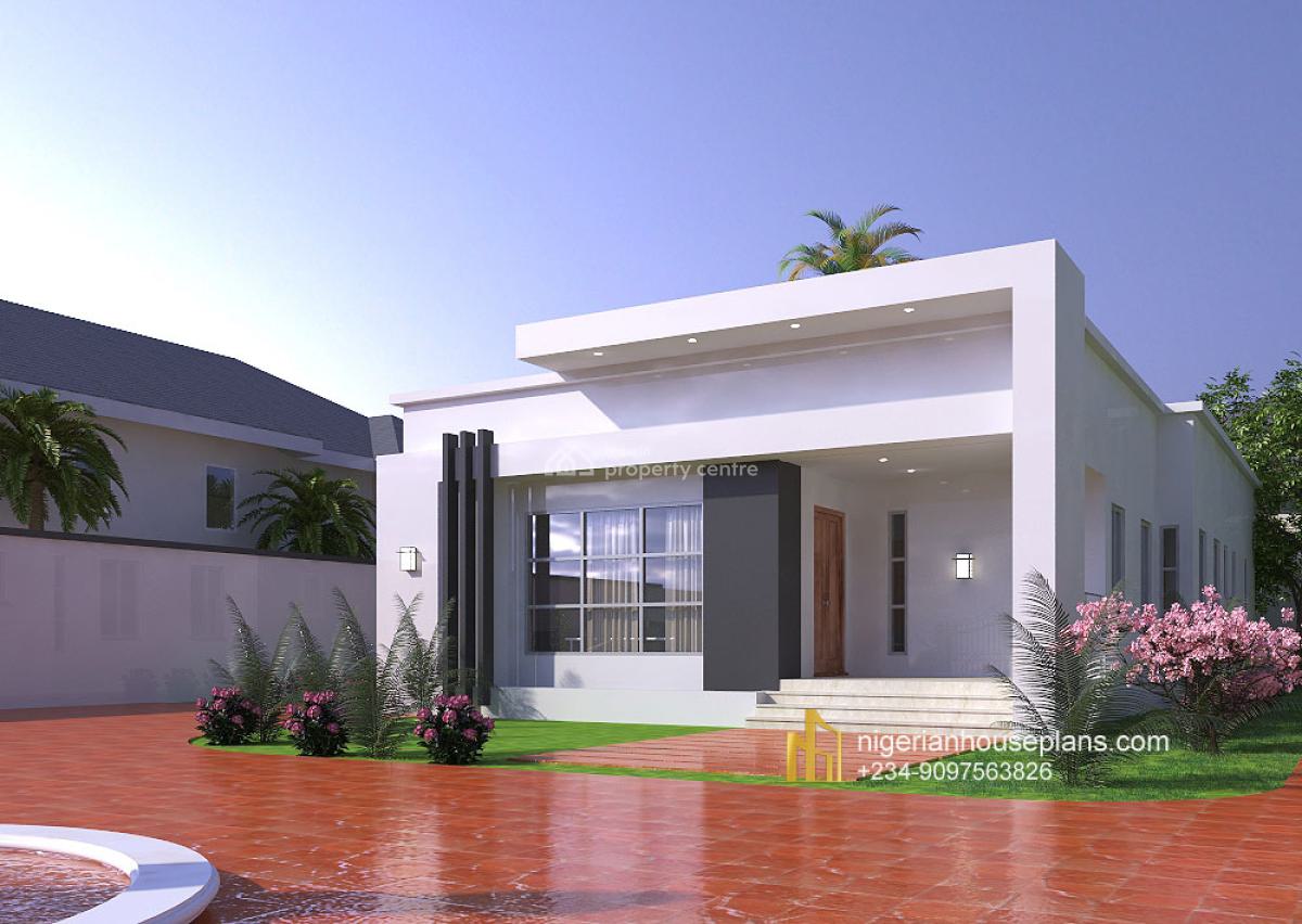 Luxury 3 Bedroom with Excellent Facility, Opposite Christopher University  Golf Town, Mowe Ofada, Ogun, Detached Bungalow for Sale