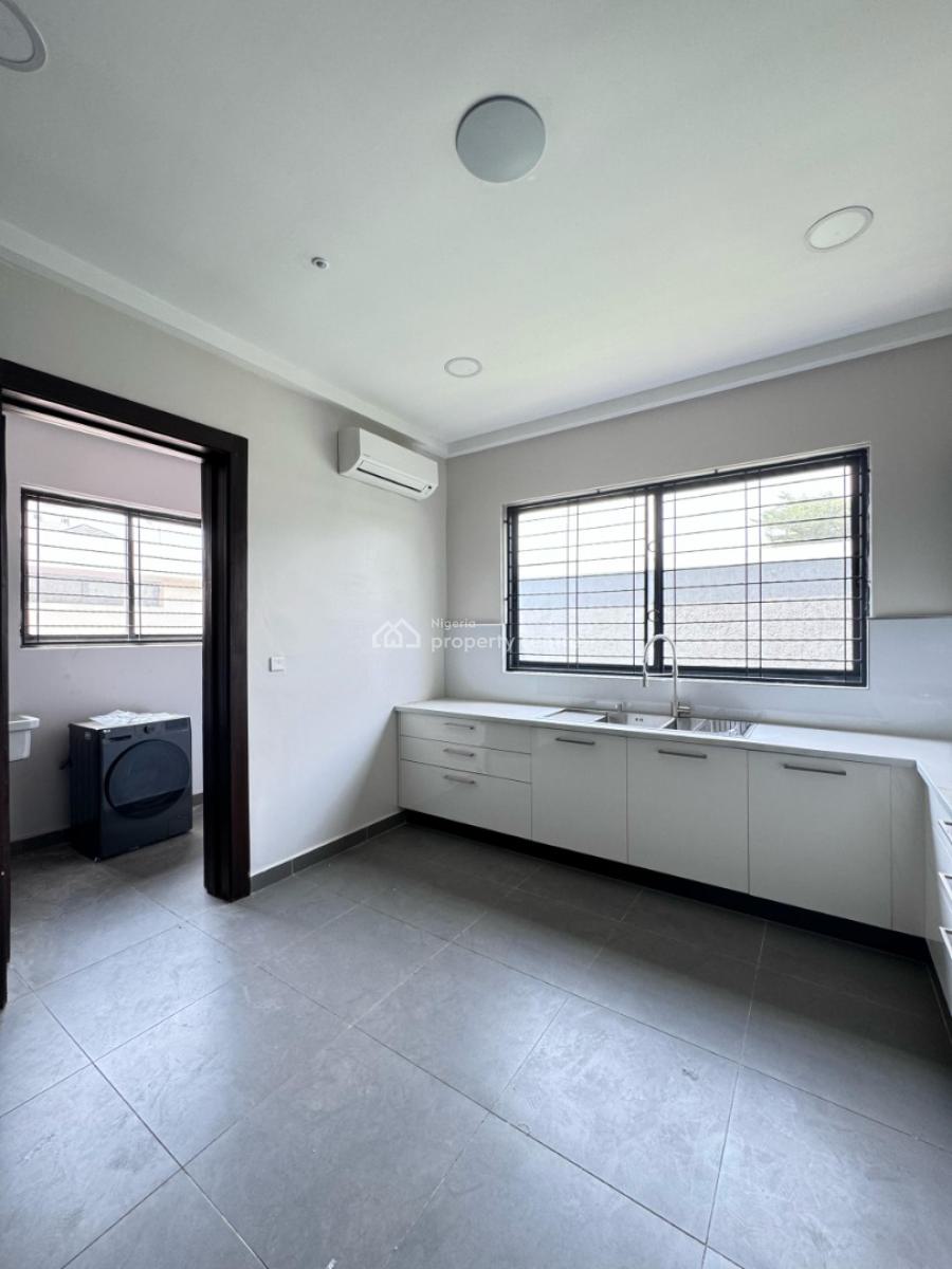 Luxury 4 Bedroom Detached Duplex, Banana Island, Ikoyi, Lagos, Detached Duplex for Rent