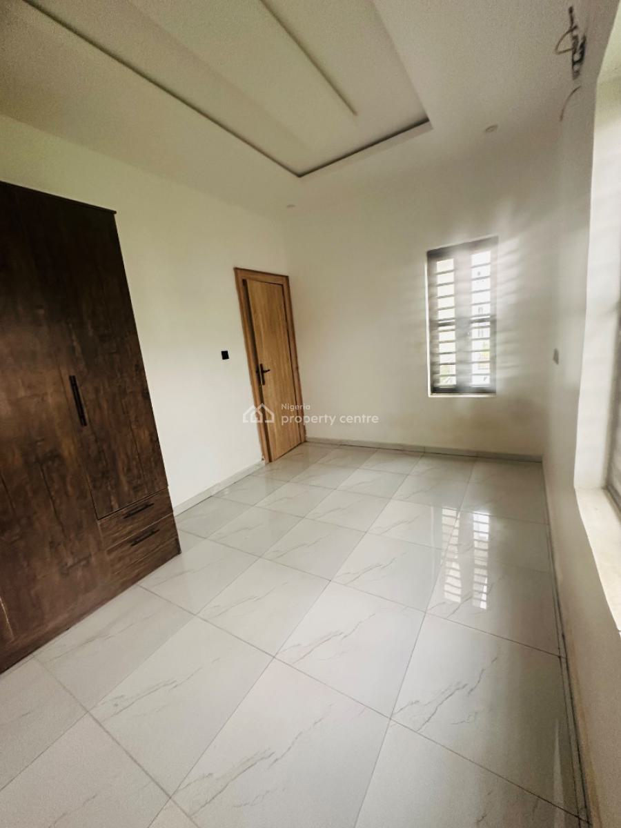 Newly Built 4 Bedroom Semi Detached Duplex in a Secured Estate, Gra, Isheri North, Lagos, Semi-detached Duplex for Sale