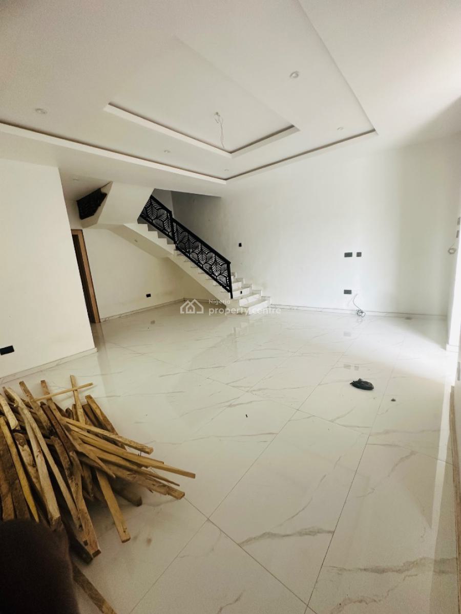 Newly Built 4 Bedroom Semi Detached Duplex in a Secured Estate, Gra, Isheri North, Lagos, Semi-detached Duplex for Sale