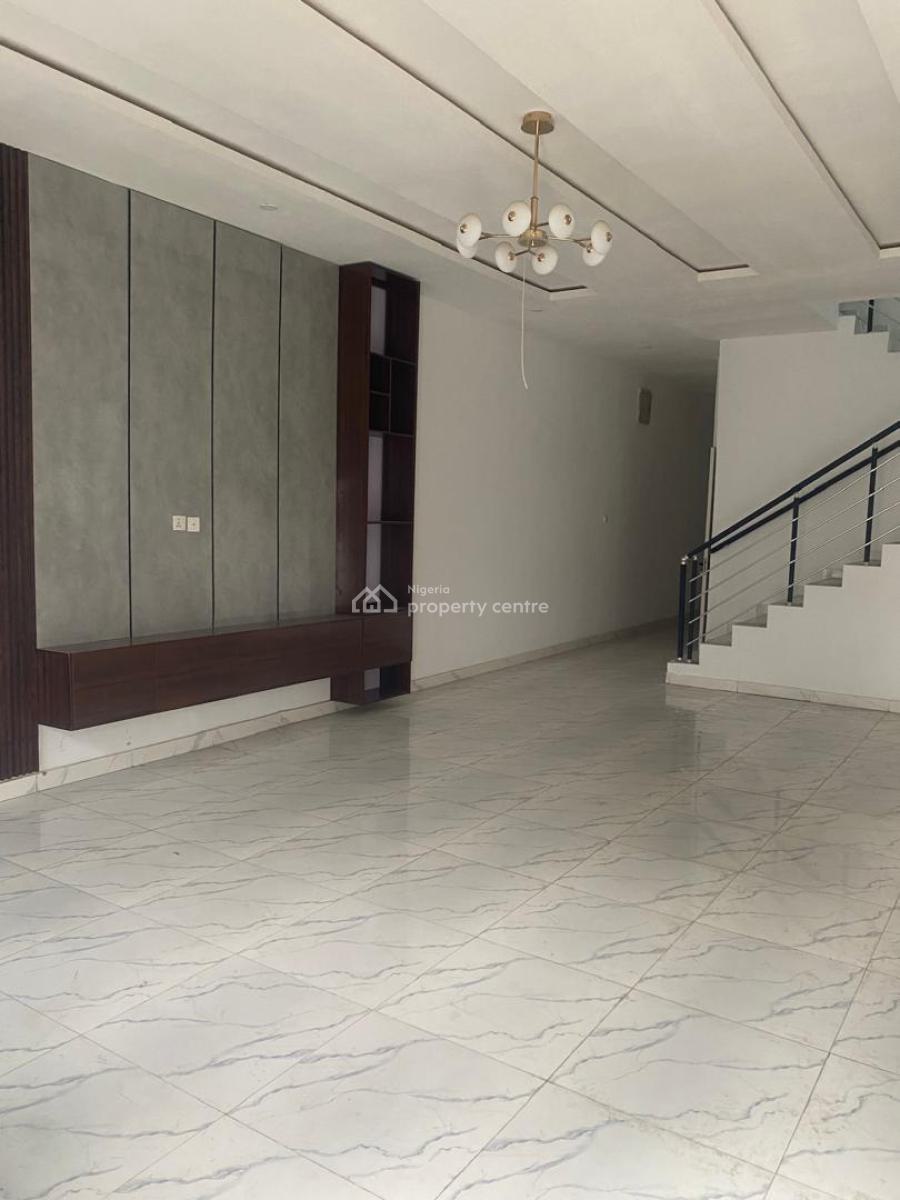 Newly Built 4 Bdrm Duplex in a Good Area, Lekki, Lagos, Detached Duplex for Sale