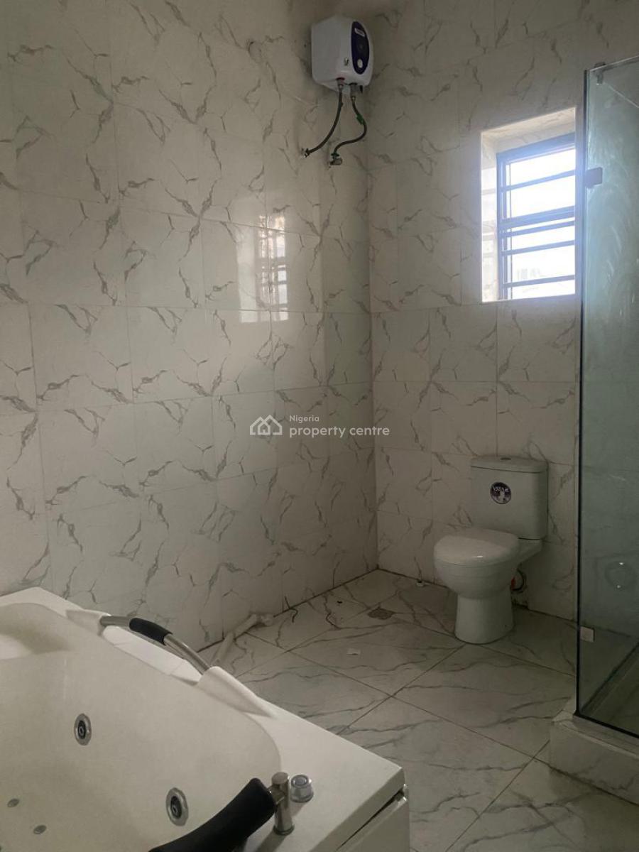 Newly Built 4 Bdrm Duplex in a Good Area, Lekki, Lagos, Detached Duplex for Sale