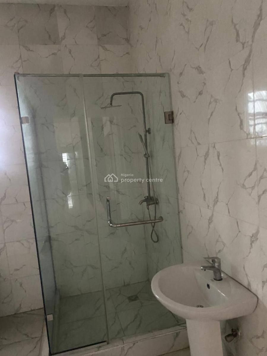 Newly Built 4 Bdrm Duplex in a Good Area, Lekki, Lagos, Detached Duplex for Sale