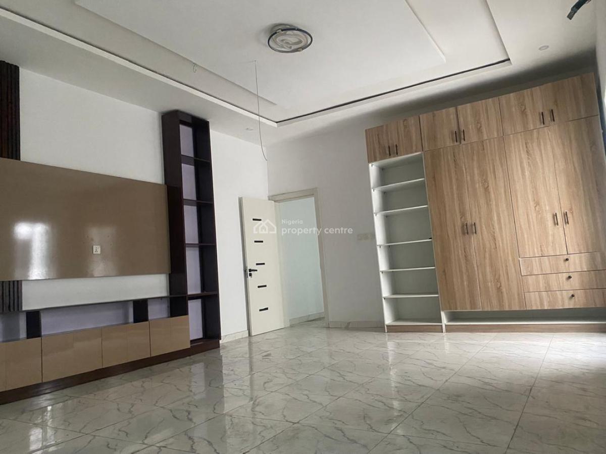 Newly Built 4 Bdrm Duplex in a Good Area, Lekki, Lagos, Detached Duplex for Sale