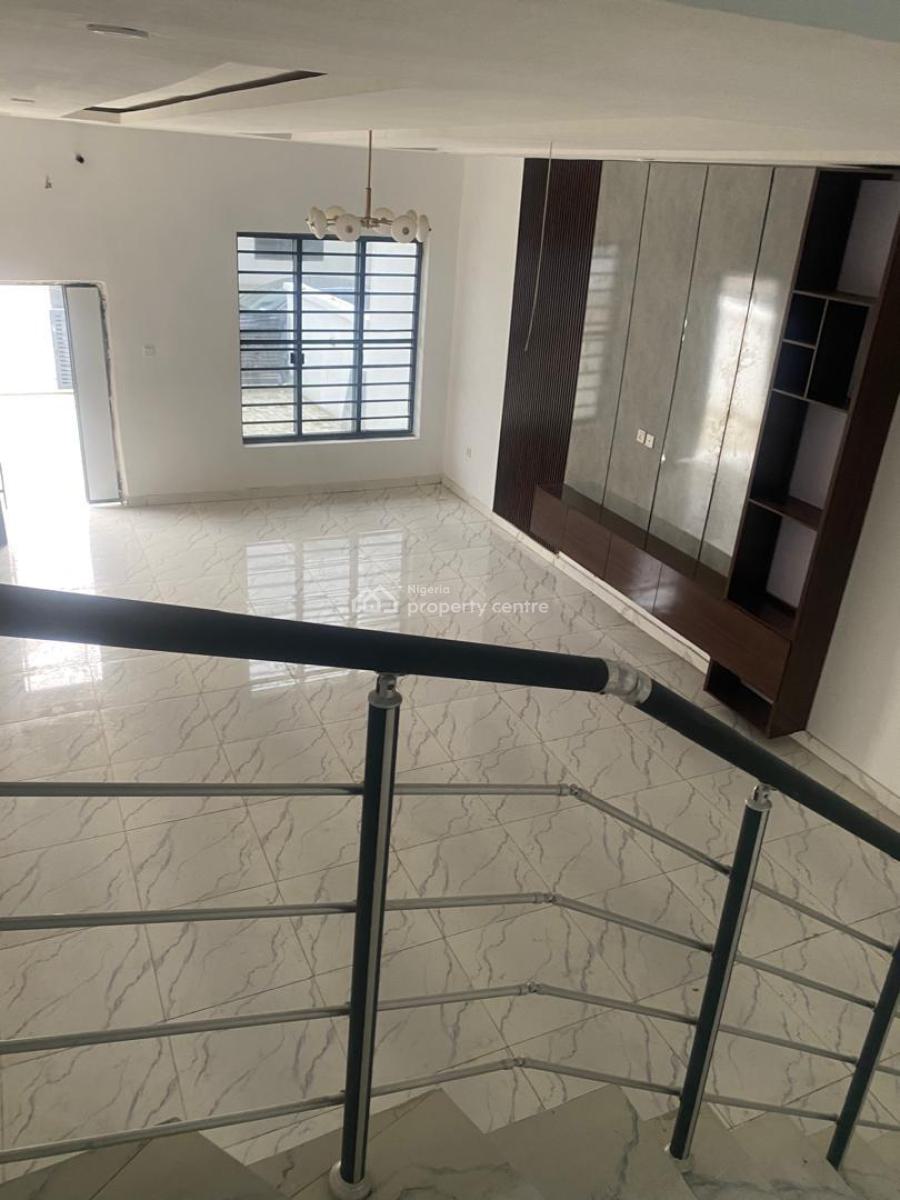 Newly Built 4 Bdrm Duplex in a Good Area, Lekki, Lagos, Detached Duplex for Sale