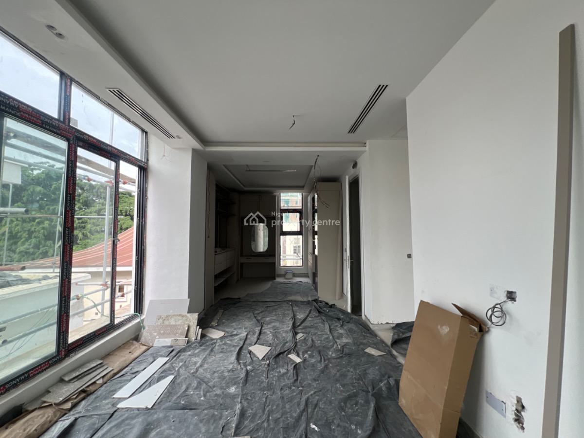 Luxury 5 Bedroom Townhouse, Old Ikoyi, Ikoyi, Lagos, Detached Duplex for Sale