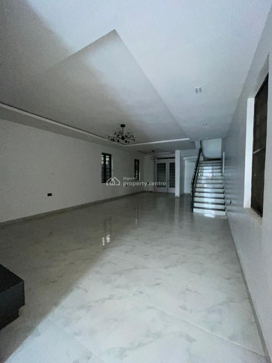 Luxury 5 Bedroom Fully Detached Duplex with Modern-day Facilities, Lekki, Lagos, Detached Duplex for Sale