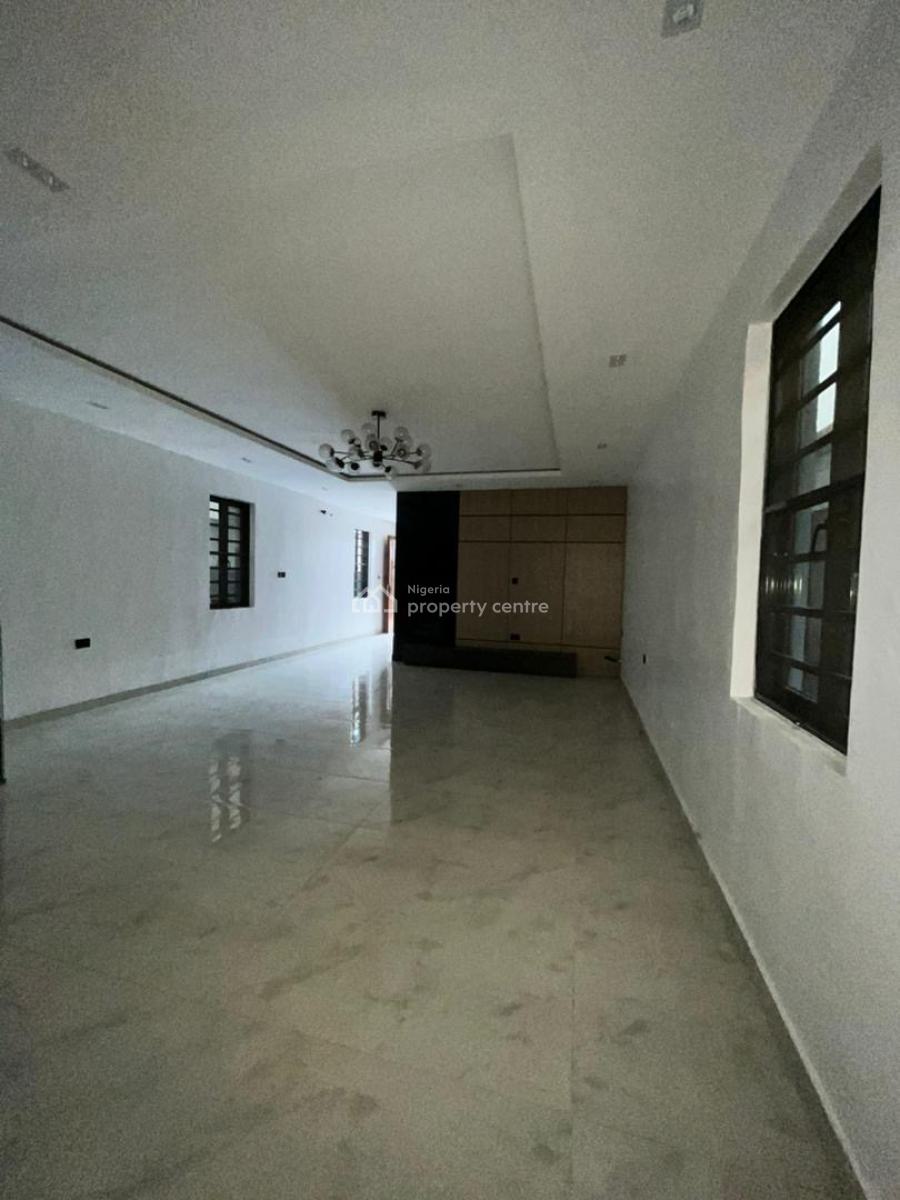 Luxury 5 Bedroom Fully Detached Duplex with Modern-day Facilities, Lekki, Lagos, Detached Duplex for Sale