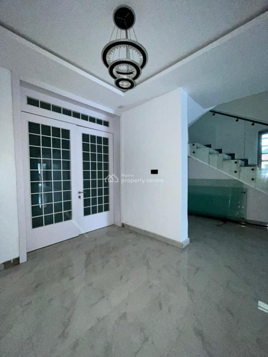 Luxury 5 Bedroom Fully Detached Duplex with Modern-day Facilities, Lekki, Lagos, Detached Duplex for Sale