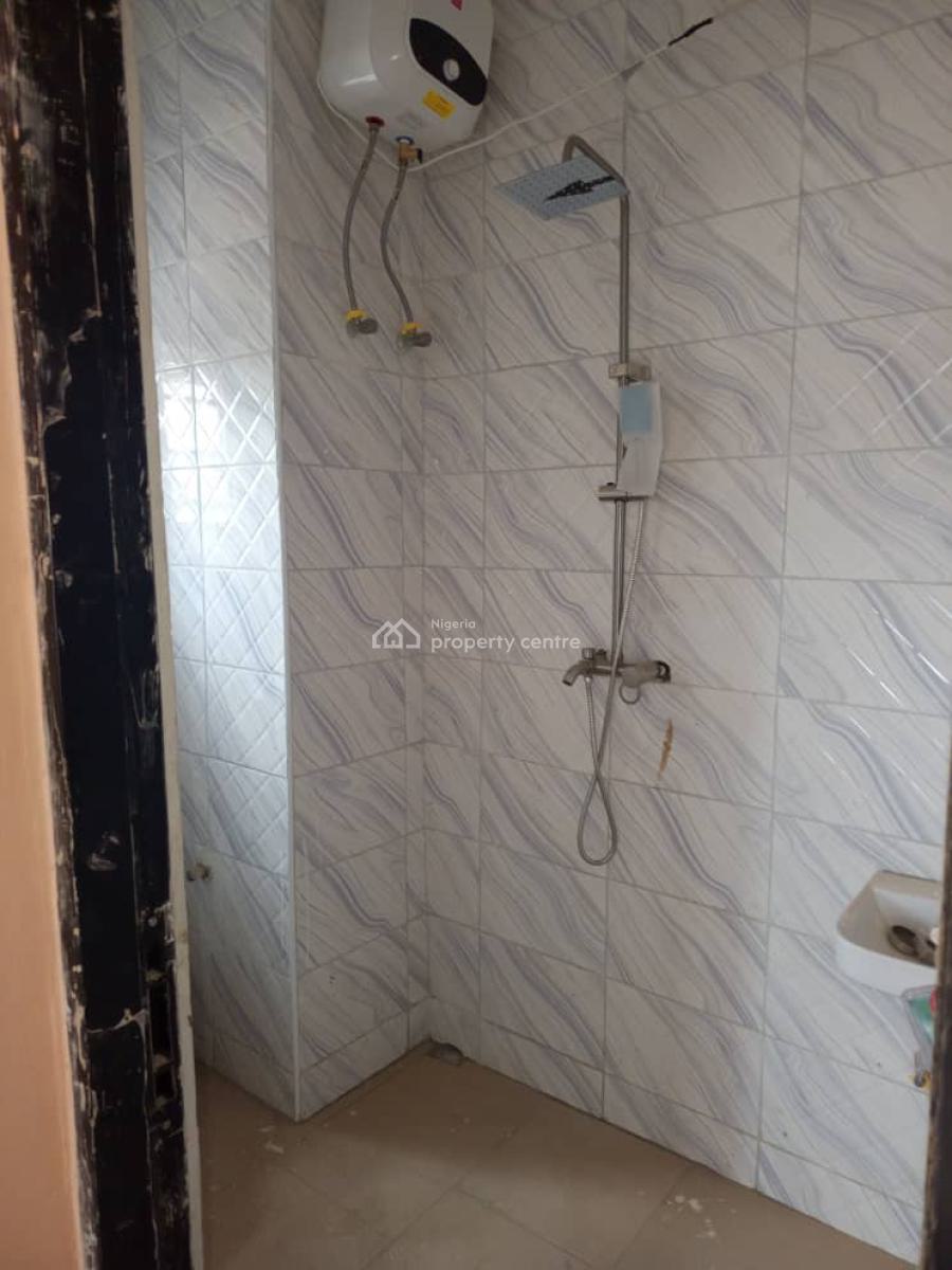 Newly Built 2 Bedroom Blocks of Flat, News Engineering, Dawaki, Gwarinpa, Abuja, Flat / Apartment for Rent