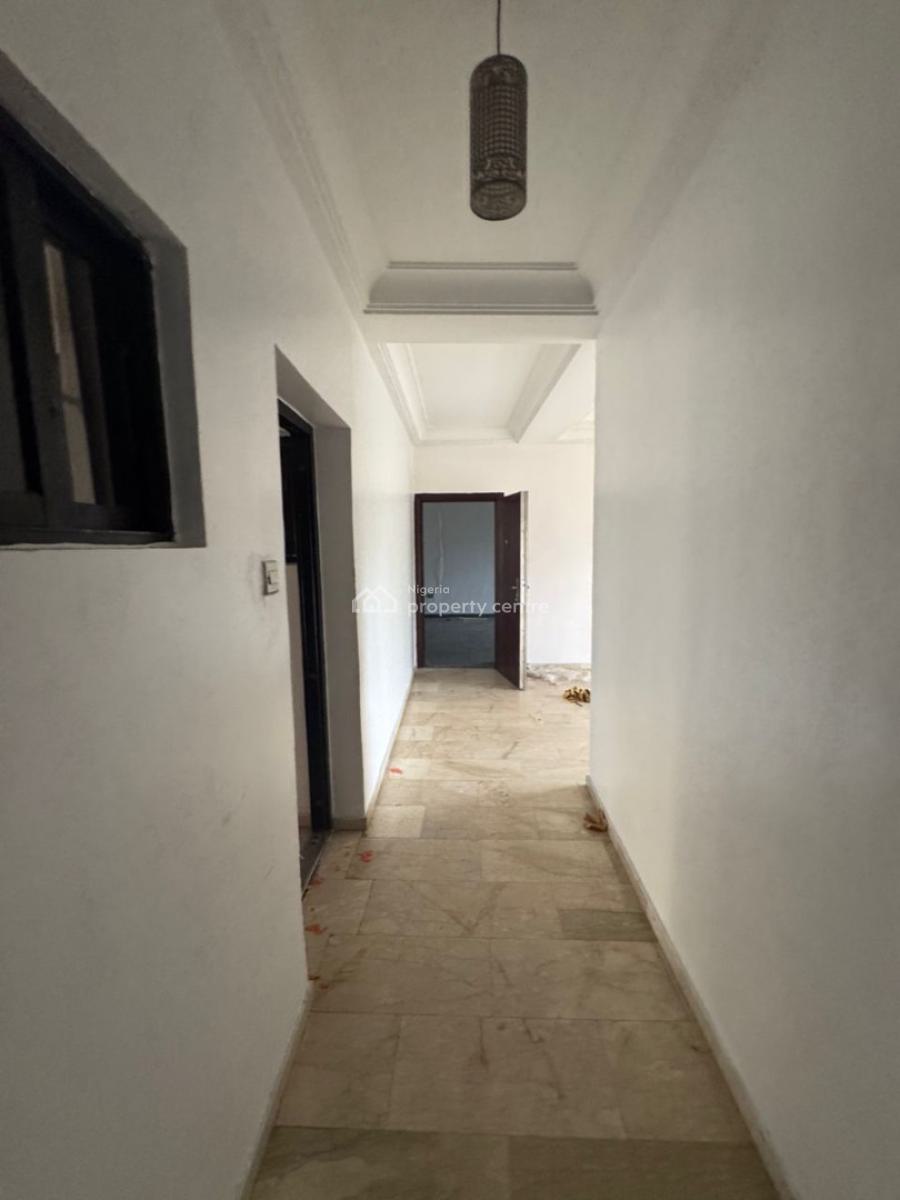 4 Bedroom Semi-detached House with 2 Units of Self Contain Bq, Lekki Phase 1, Lekki, Lagos, Semi-detached Duplex for Rent