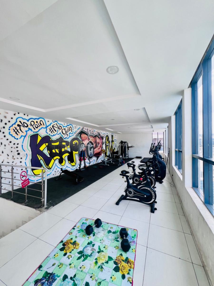 Deluxe Massive 4 Bedroom Duplex with Swimming Pool, Gym and Playground, Dpkay Estate Along Orchid Road Before The Orchid Roundabout, Lekki, Lagos, Semi-detached Duplex for Rent