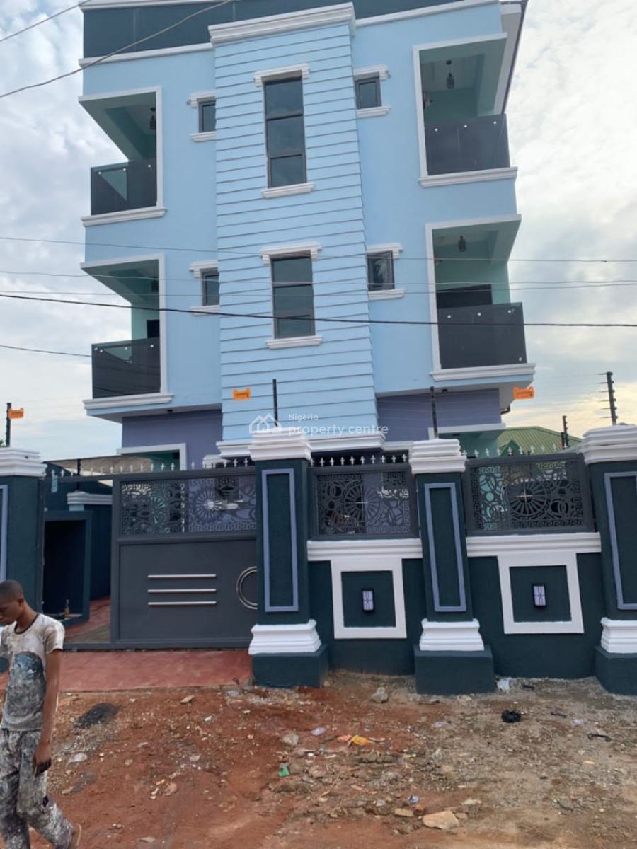 Lovely 6 Bdrm Duplex in a Good Area, Ifo, Ogun, Detached Duplex for Sale
