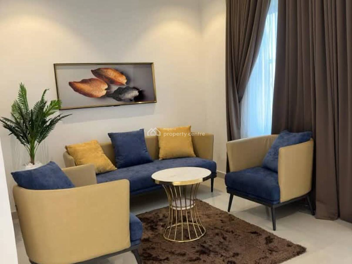 Luxury 4 Bedroom Duplex in a Good Location, Lekki Phase 1, Lekki, Lagos, Semi-detached Duplex for Sale