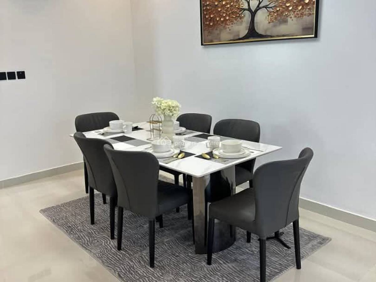 Luxury 4 Bedroom Duplex in a Good Location, Lekki Phase 1, Lekki, Lagos, Semi-detached Duplex for Sale
