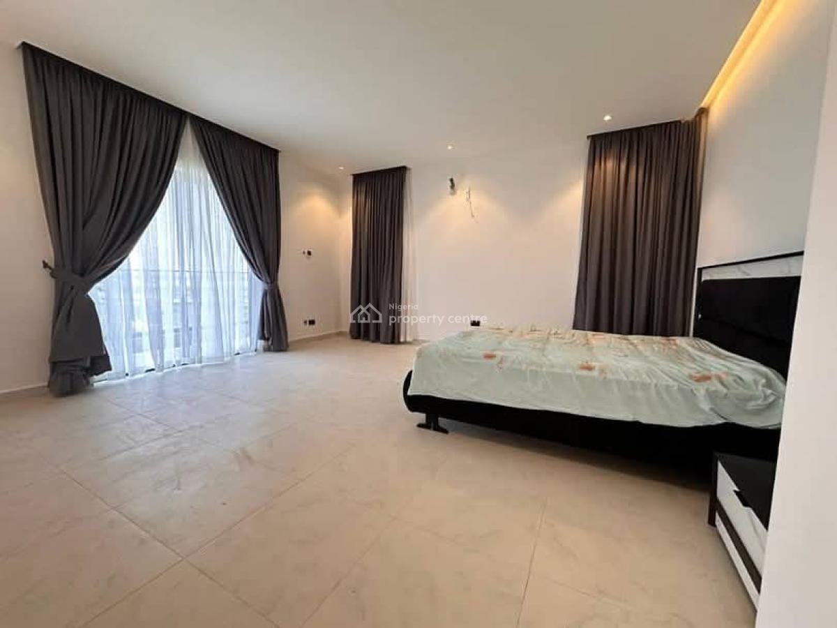 Luxury 4 Bedroom Duplex in a Good Location, Lekki Phase 1, Lekki, Lagos, Semi-detached Duplex for Sale