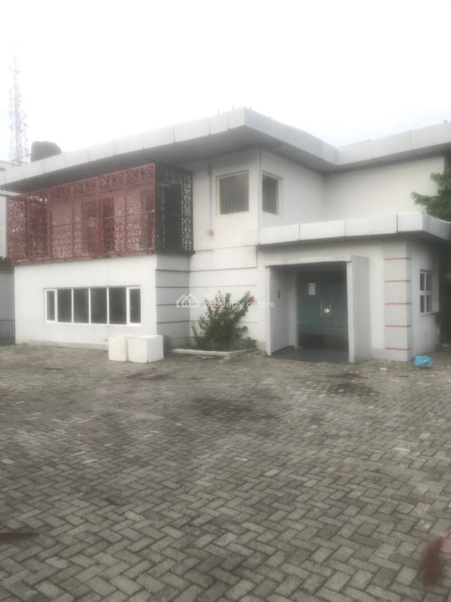 4-bedroom Duplex with a 3-bedroom Bungalow and a 4-bedroom Bq, Victoria Island (vi), Lagos, House for Rent