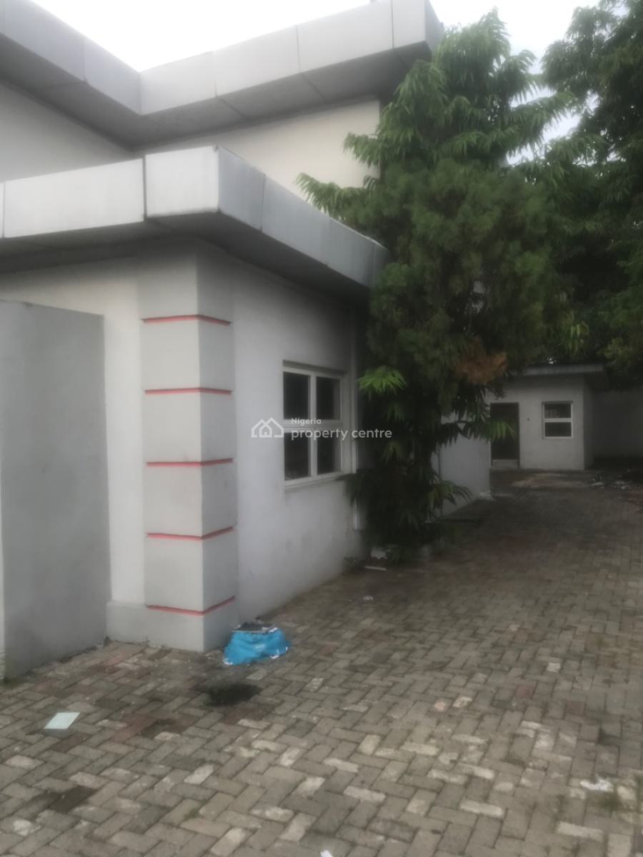 4-bedroom Duplex with a 3-bedroom Bungalow and a 4-bedroom Bq, Victoria Island (vi), Lagos, House for Rent