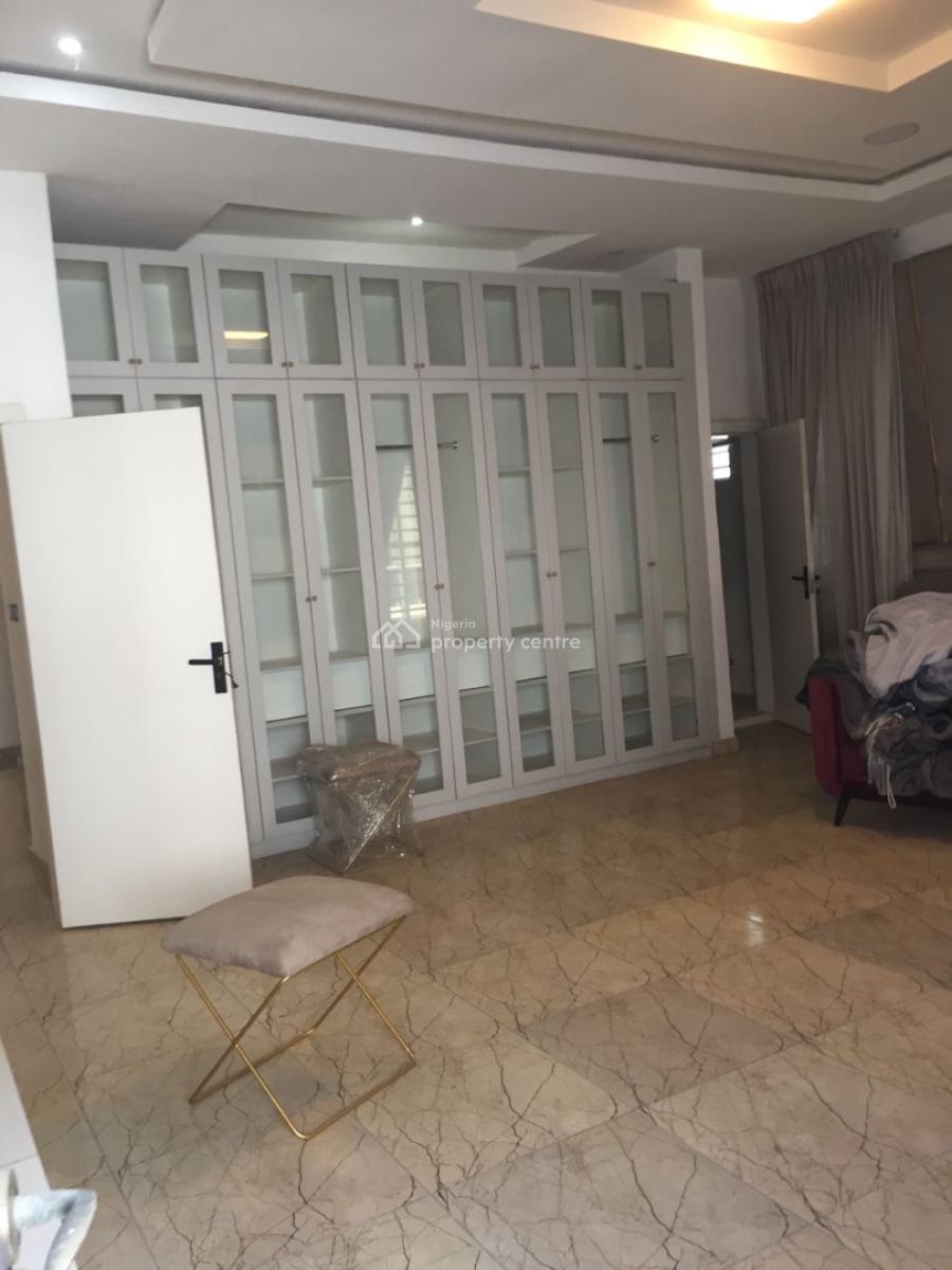 4 Bedroom Fully Furnished Duplex, Osapa, Lekki, Lagos, Detached Duplex for Rent