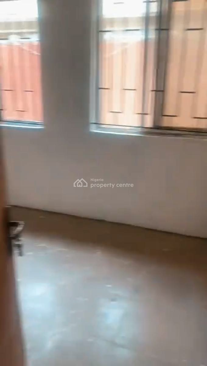 Lovely 2 Bedroom Apartment, Fagba, Agege, Lagos, Flat / Apartment for Rent