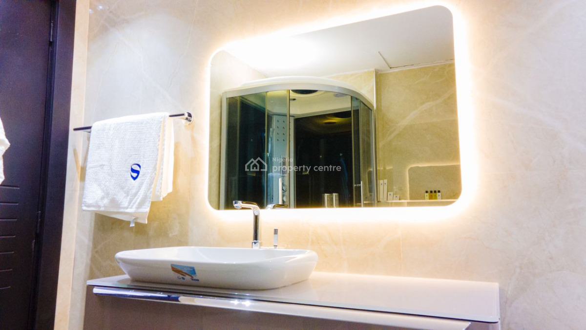 Luxury 3 Bedroom Apartment, Banana Island, Ikoyi, Lagos, Flat / Apartment Short Let