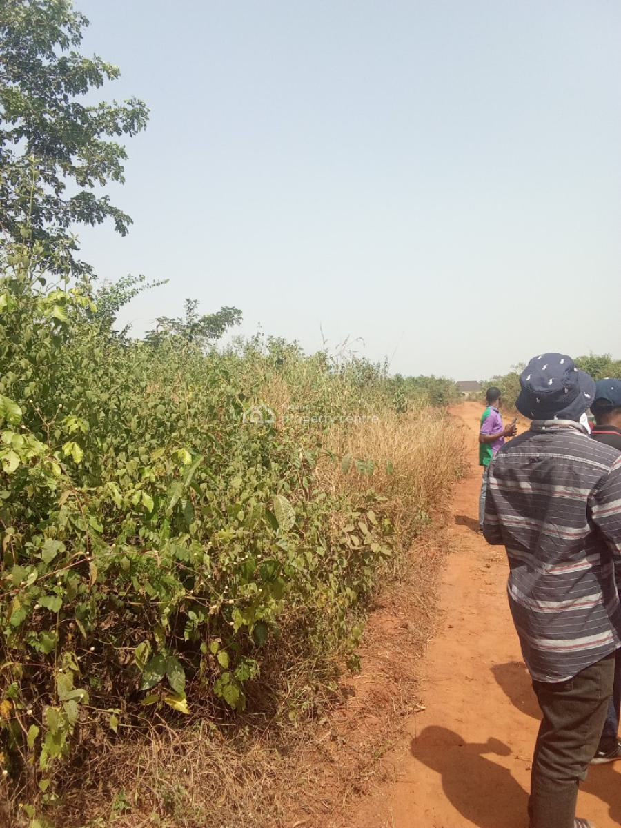 Land, Epe, Lagos, Residential Land for Sale