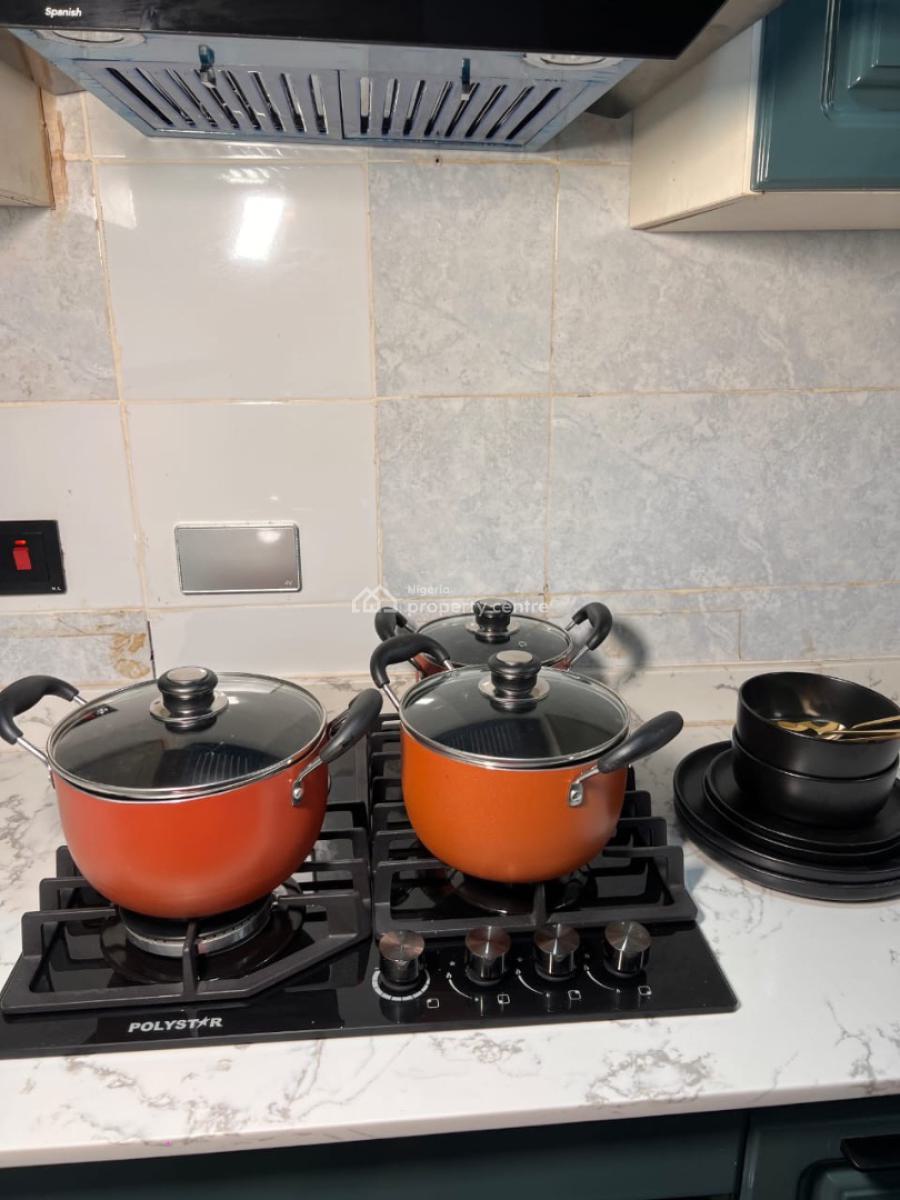 Fully Furnished Mini Flat, Banana Island, Ikoyi, Lagos, Mini Flat (room and Parlour) for Rent