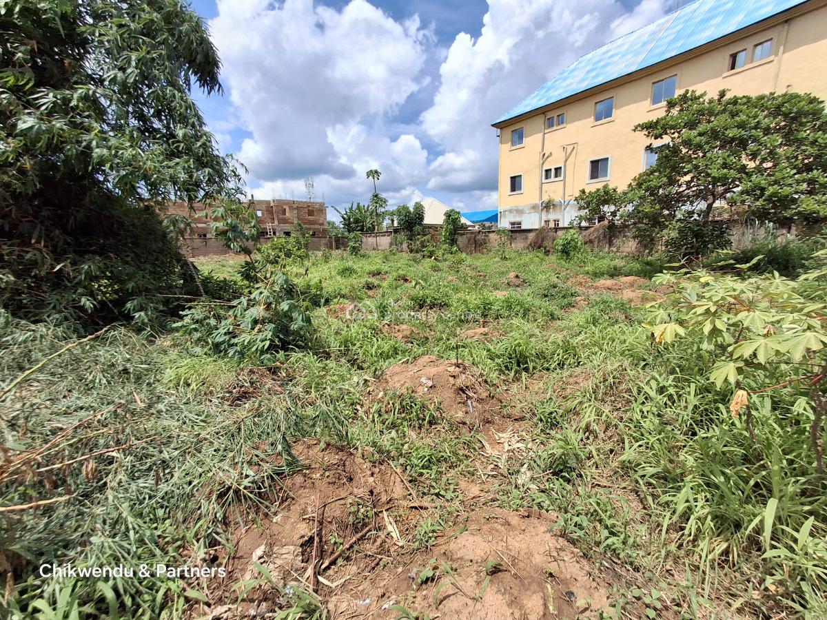 1,900sqm of Fully Fenced Land with Certificate of Occupancy, Industrial/residential Layout By Proda, Emene, Enugu, Enugu, Mixed-use Land for Sale
