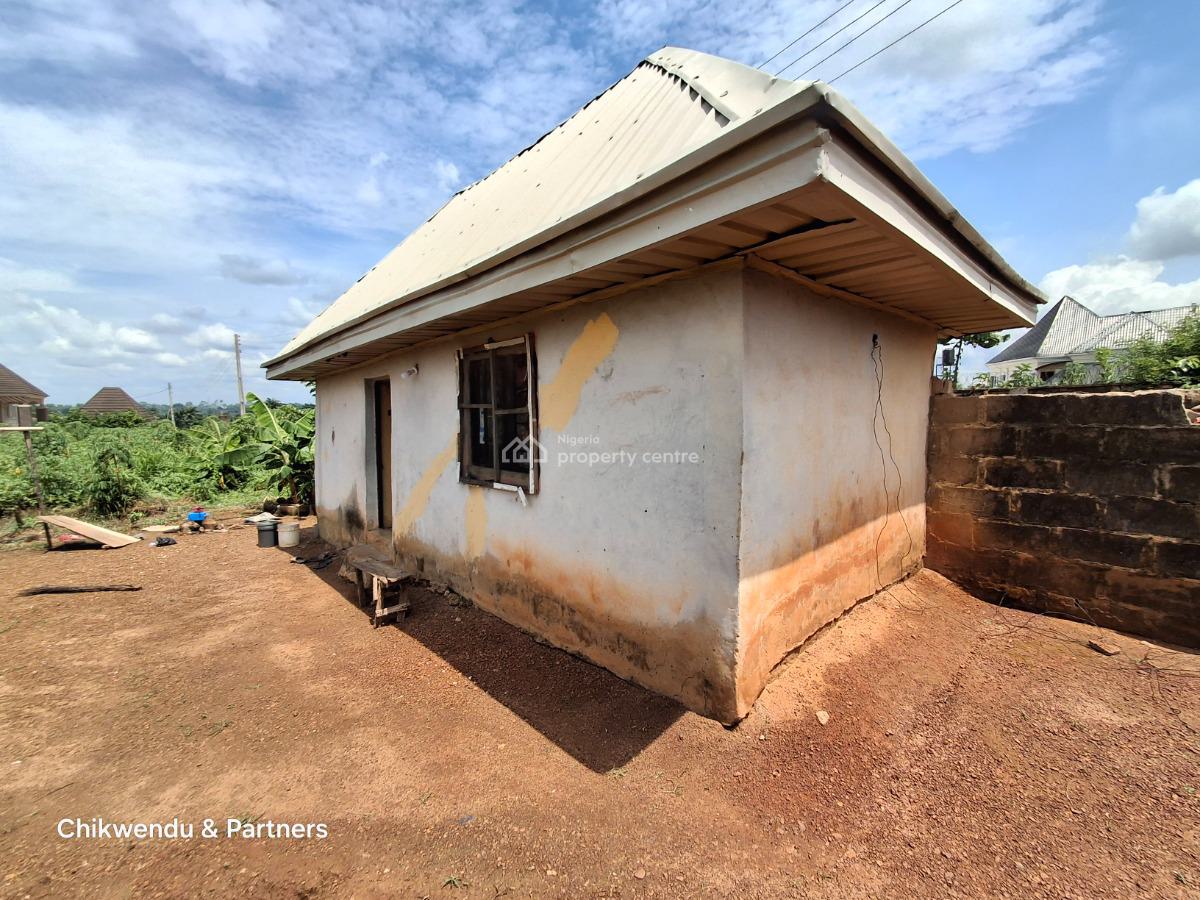 1,300sqm of Fully Fenced Land, Industrial/residential Layout, Emene, Enugu, Enugu, Mixed-use Land for Sale