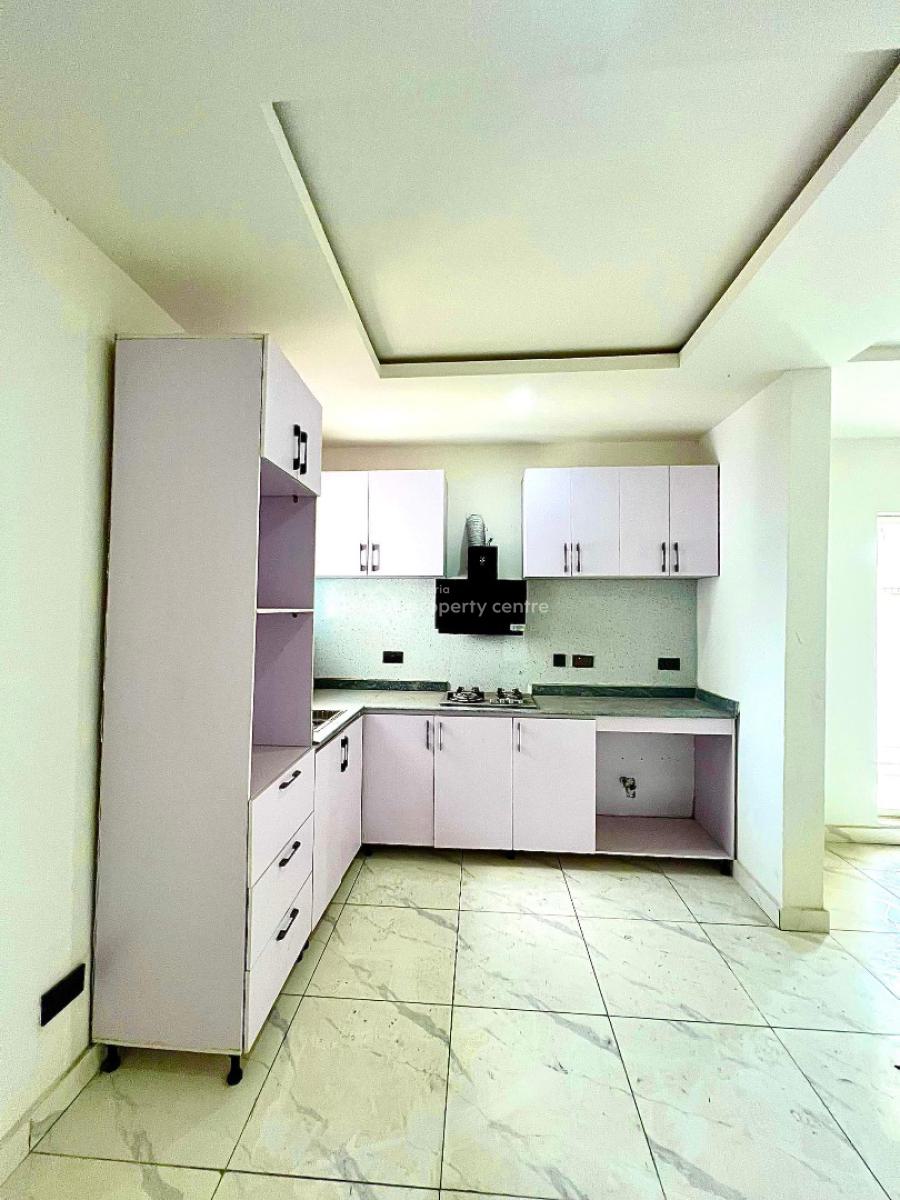 Exquisite 2 Bedroom Apartment, Ikate, Lekki, Lagos, Flat / Apartment for Rent