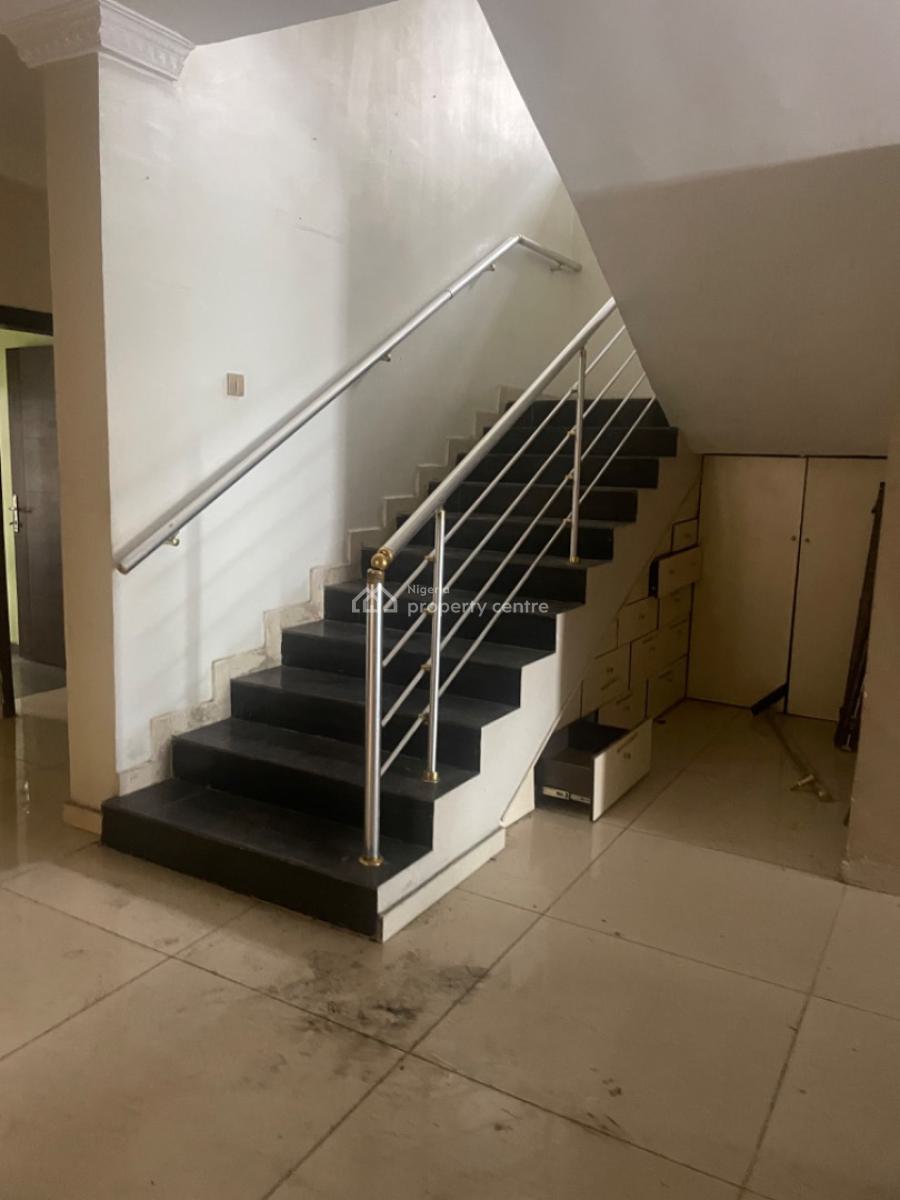 5 Bedroom Fully Detached Duplex, Royal Garden Estate, Ajah, Lagos, Detached Duplex for Rent