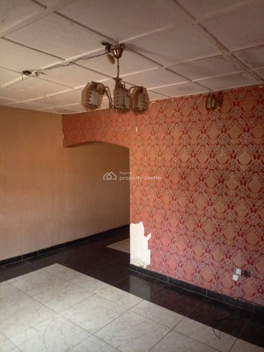 2 Number of 3 Bedroom Flat on 1200sqm of Land, Alegongo Estate, Akobo, Ibadan, Oyo, Block of Flats for Sale