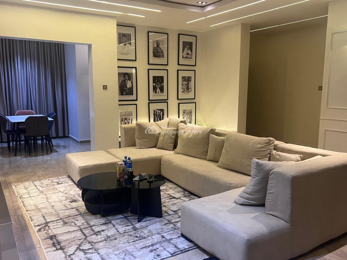 Two Bedroom, Jahi, Abuja, Flat / Apartment Short Let