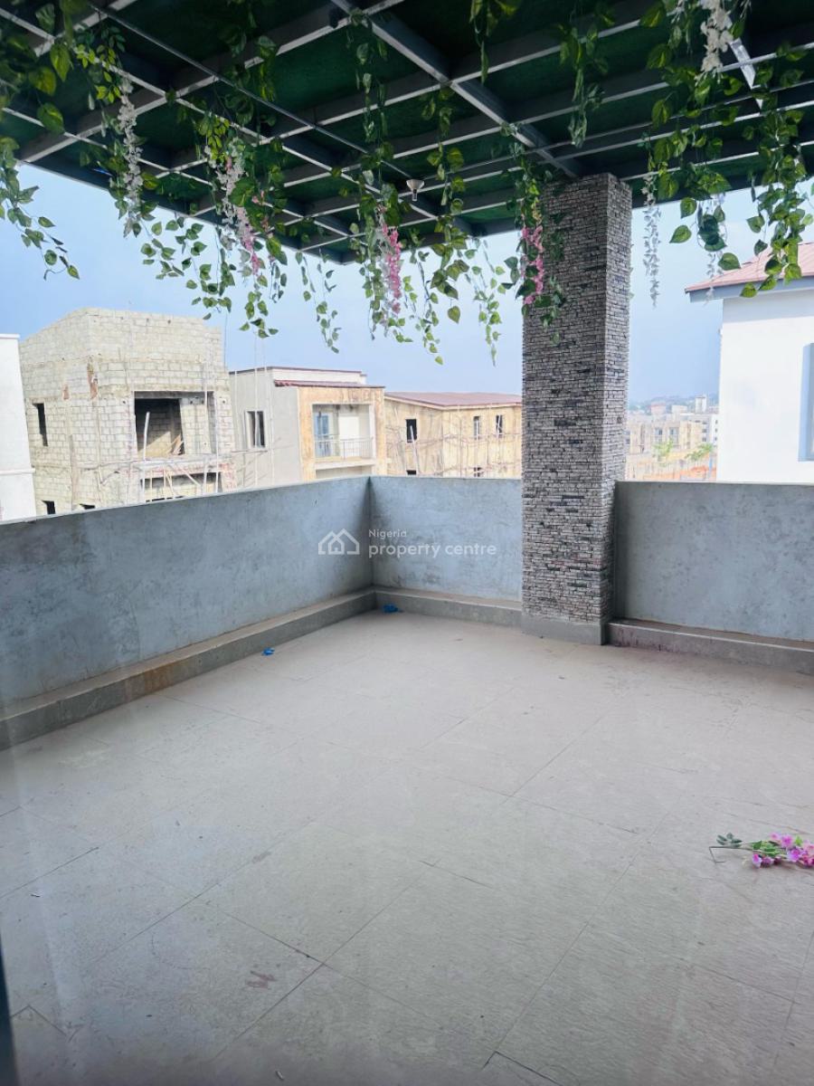 5-bedrooms Detached Duplex, on 500sqm Land Area, Dominion City Estate, Wuye, Abuja, House for Sale
