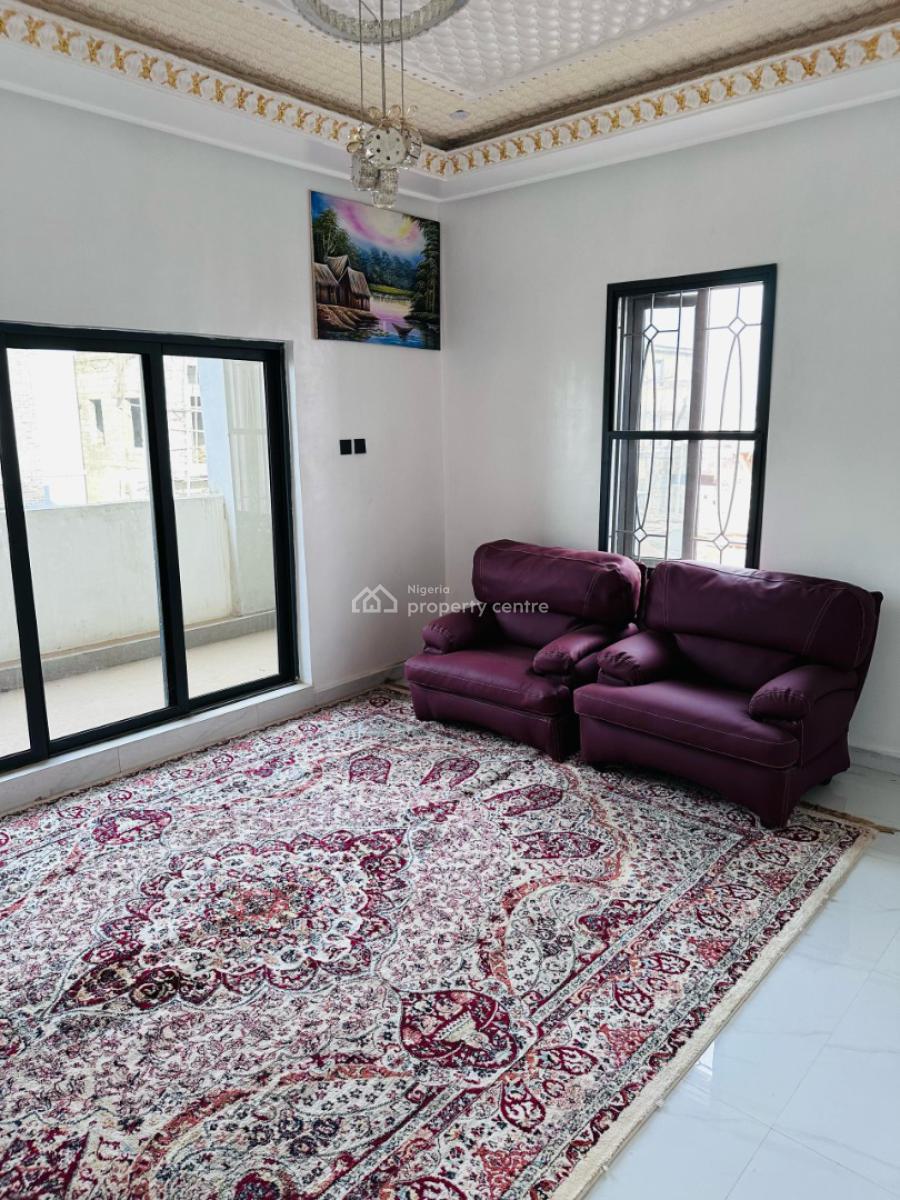 5-bedrooms Detached Duplex, on 500sqm Land Area, Dominion City Estate, Wuye, Abuja, House for Sale