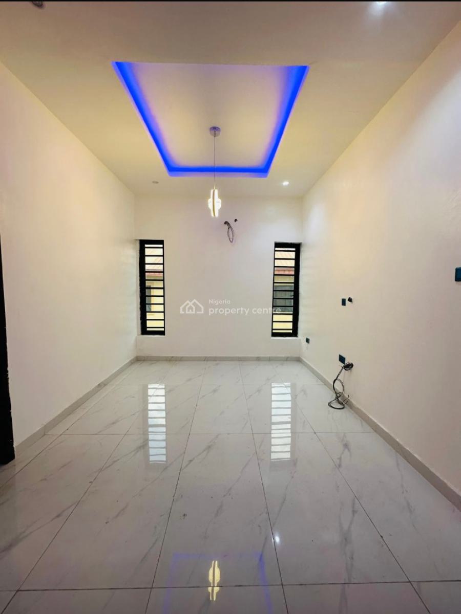 4 Bedroom Detached Duplex with a Bq, Gbagada, Lagos, Detached Duplex for Sale