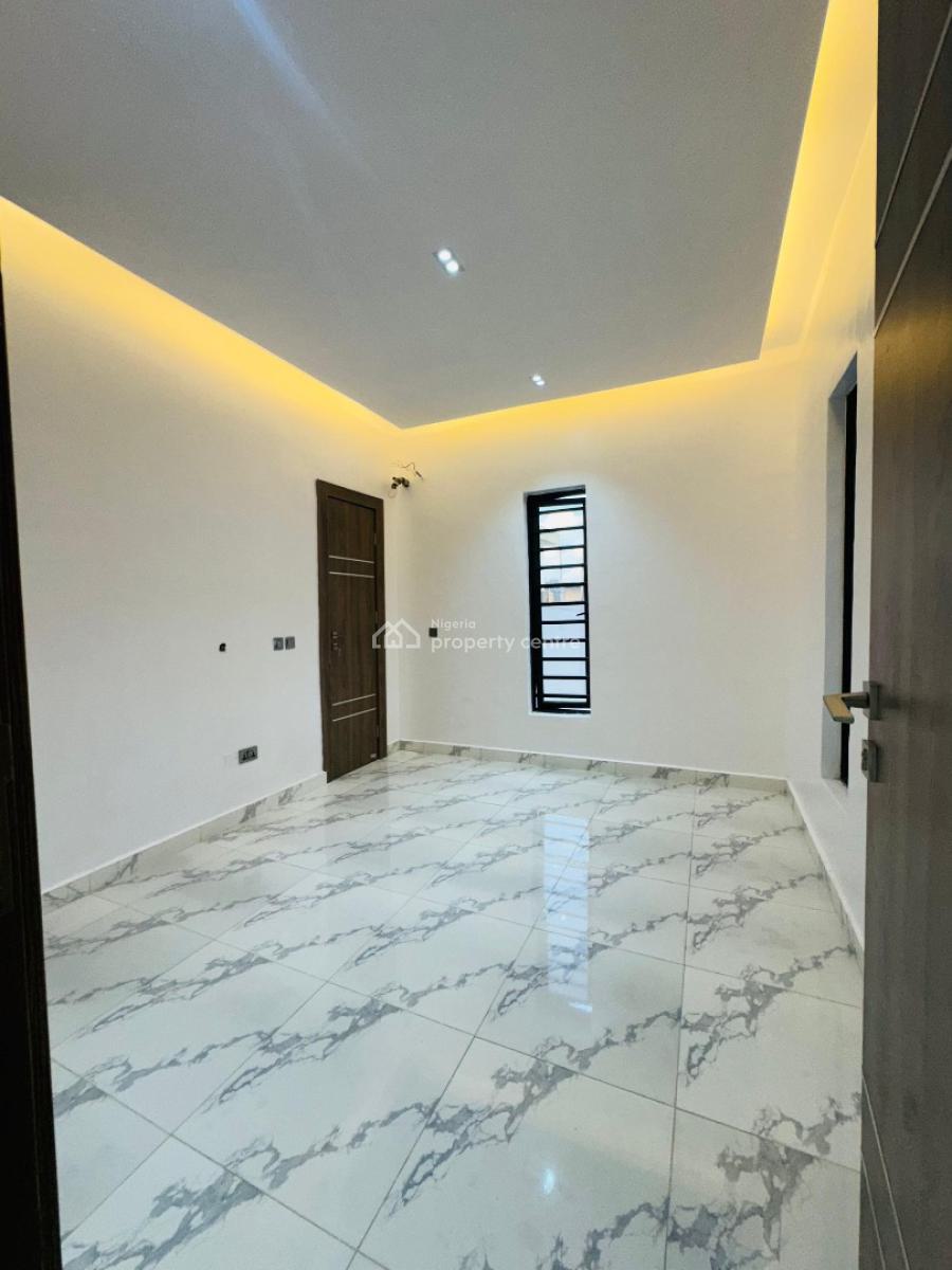 Gorgeously Built 4 Bedroom Detached Duplex, Adeniyi Jones, Ikeja, Lagos, Detached Duplex for Sale